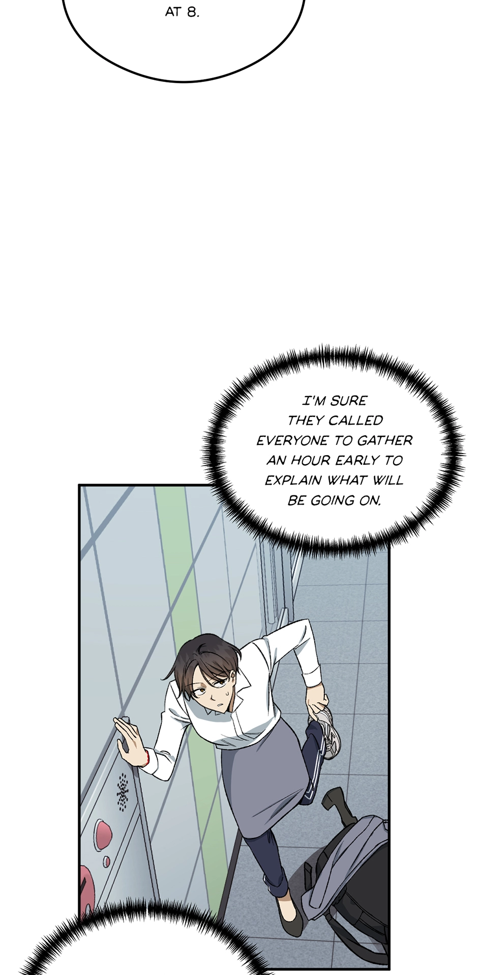 Guide to be King of the Dead Chapter 7 page 21 - 