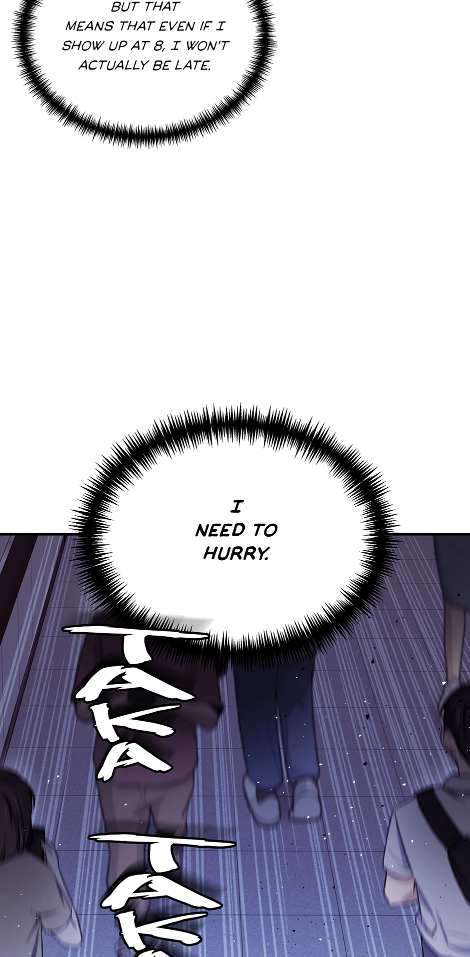 Guide to be King of the Dead Chapter 7 page 22 - 
