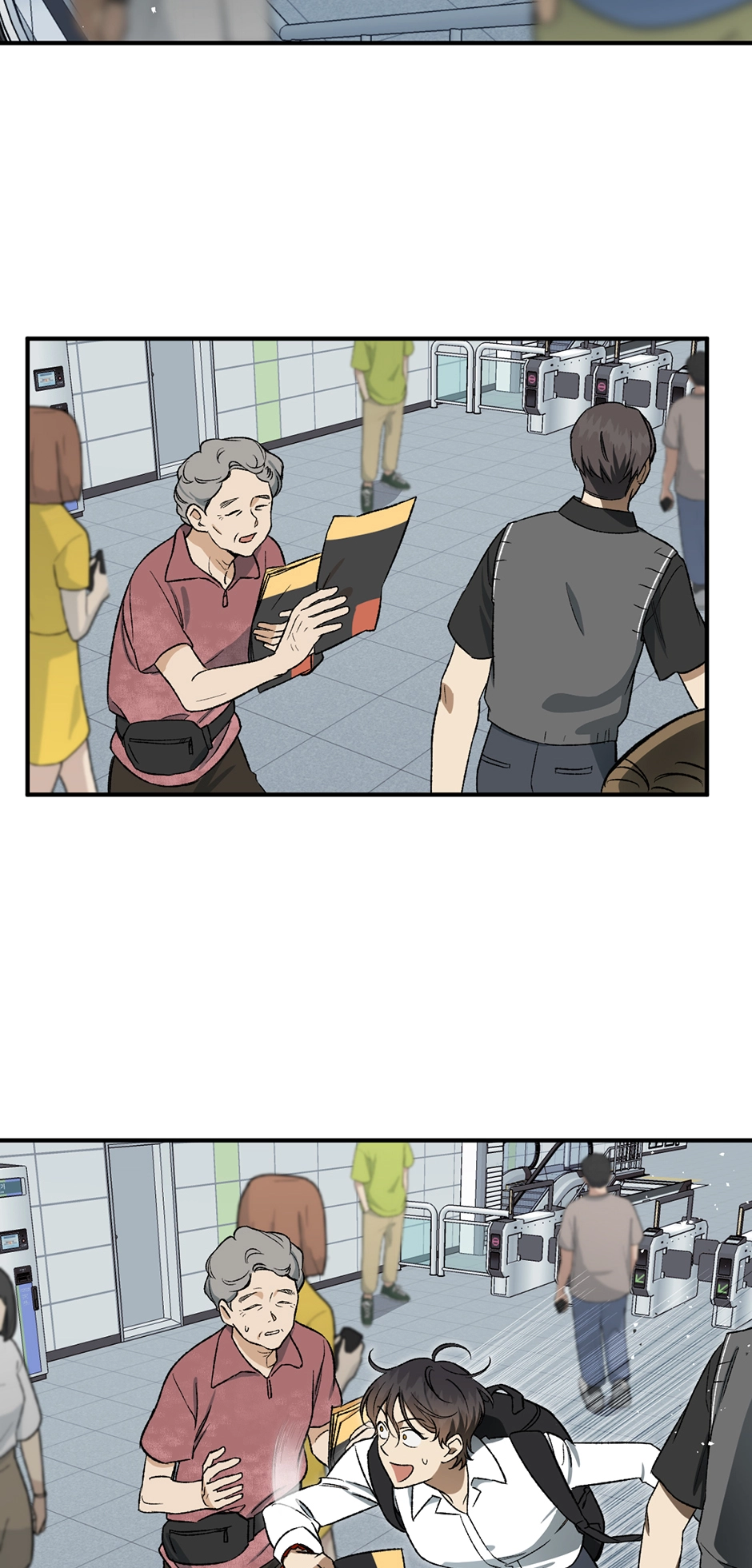 Guide to be King of the Dead Chapter 7 page 30 - 