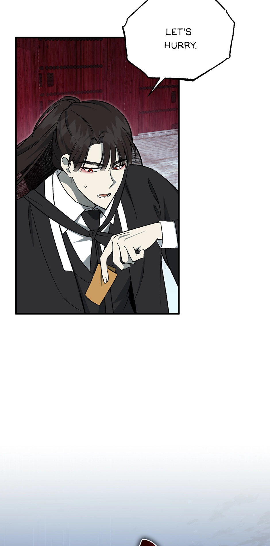 Guide to be King of the Dead Chapter 7 page 38 - 