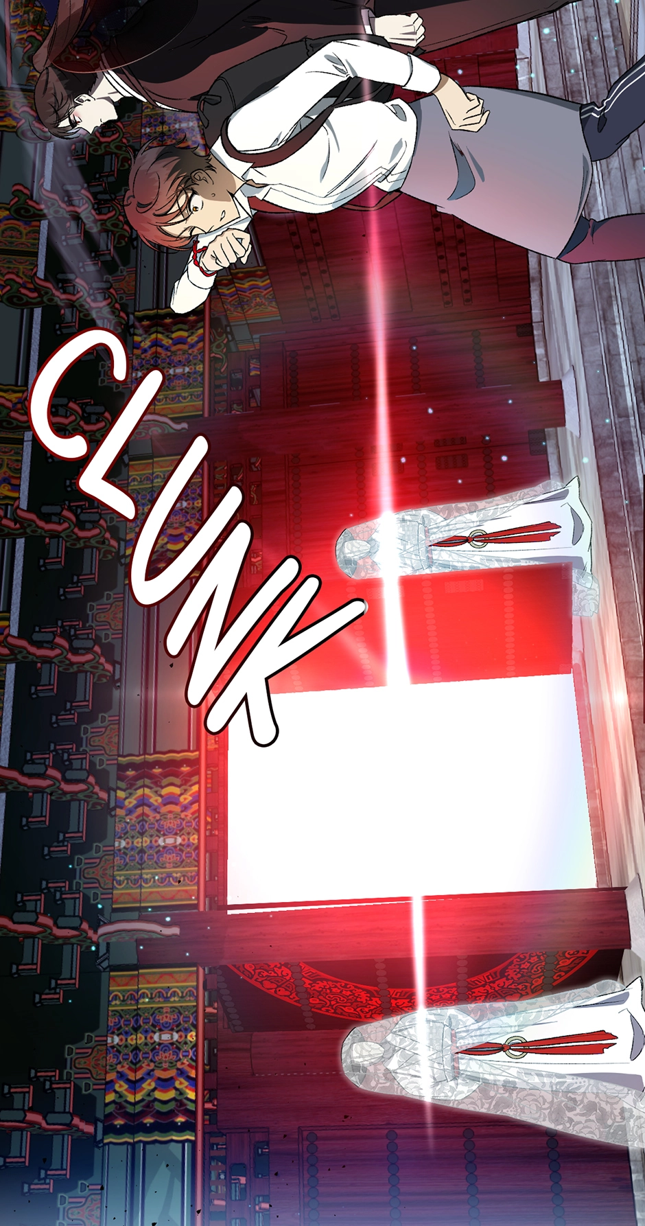 Guide to be King of the Dead Chapter 7 page 46 - 