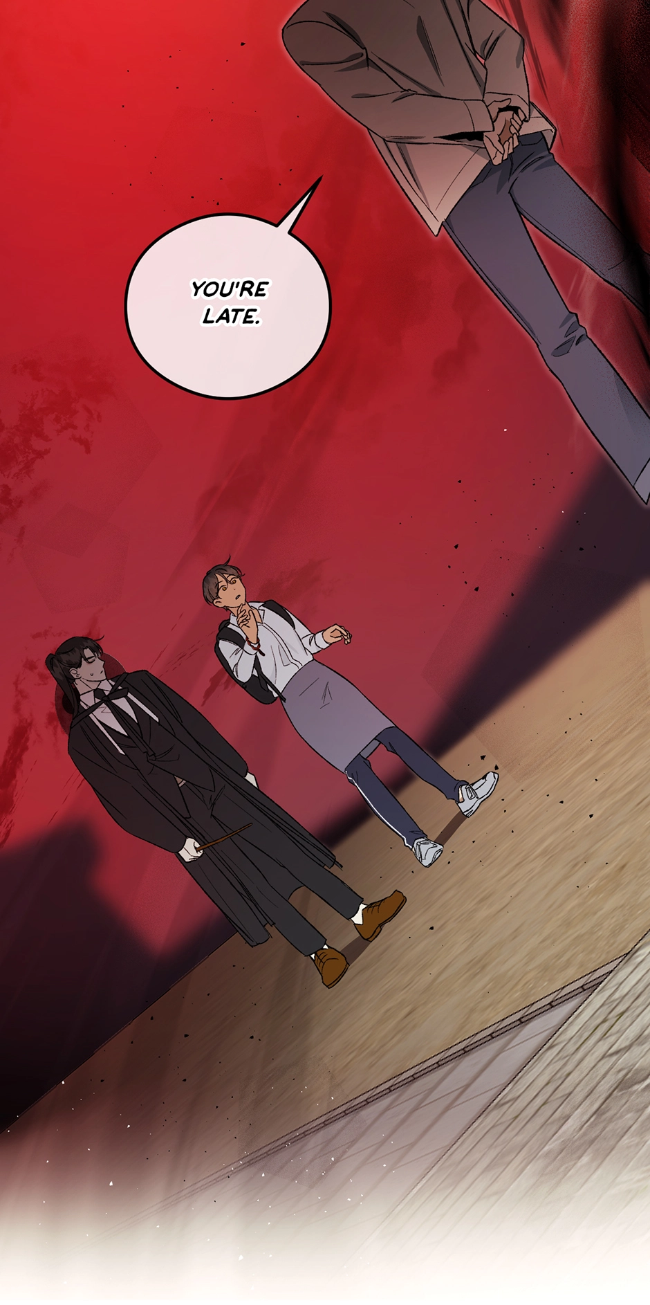Guide to be King of the Dead Chapter 7 page 50 - 