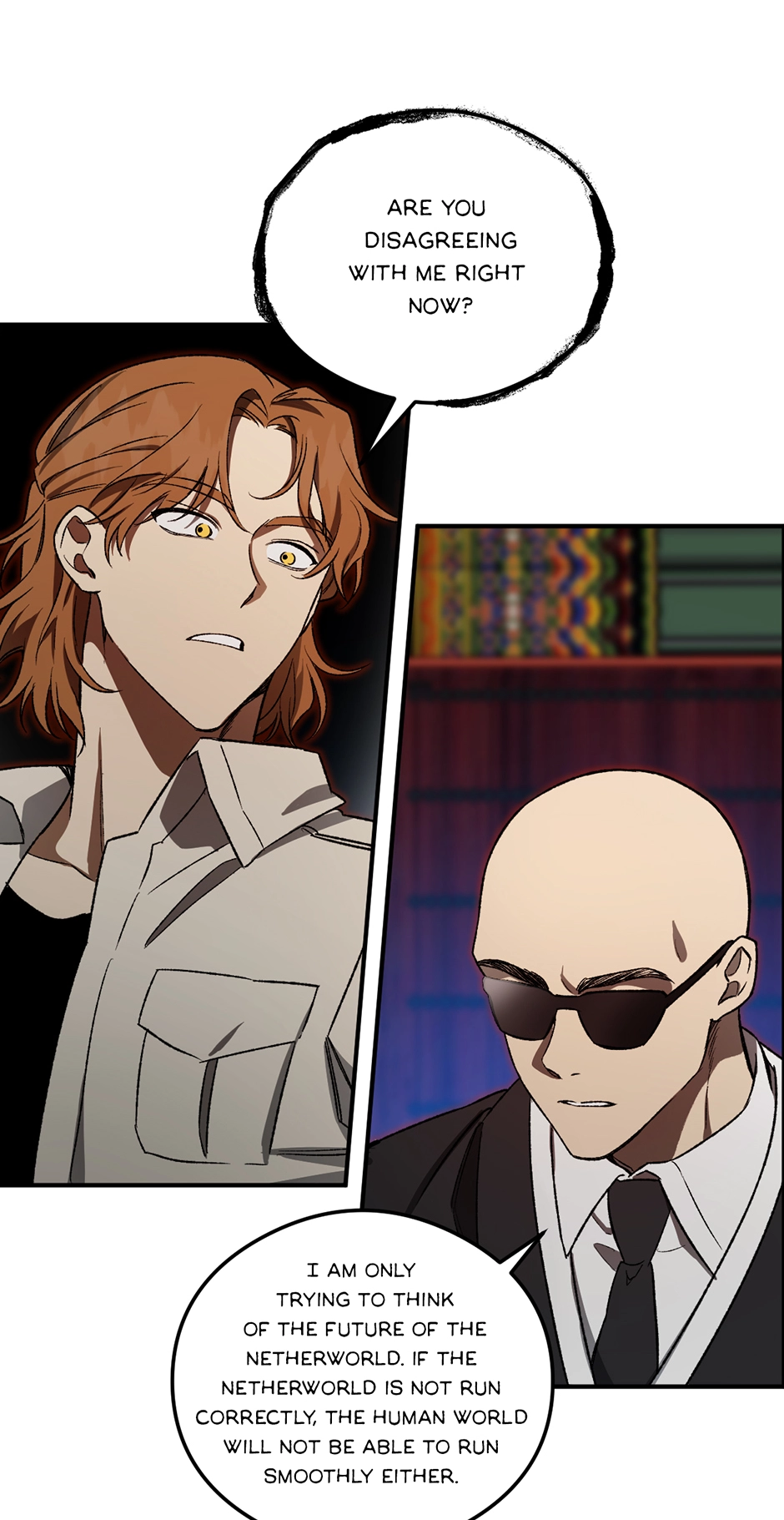 Guide to be King of the Dead Chapter 7 page 67 - 