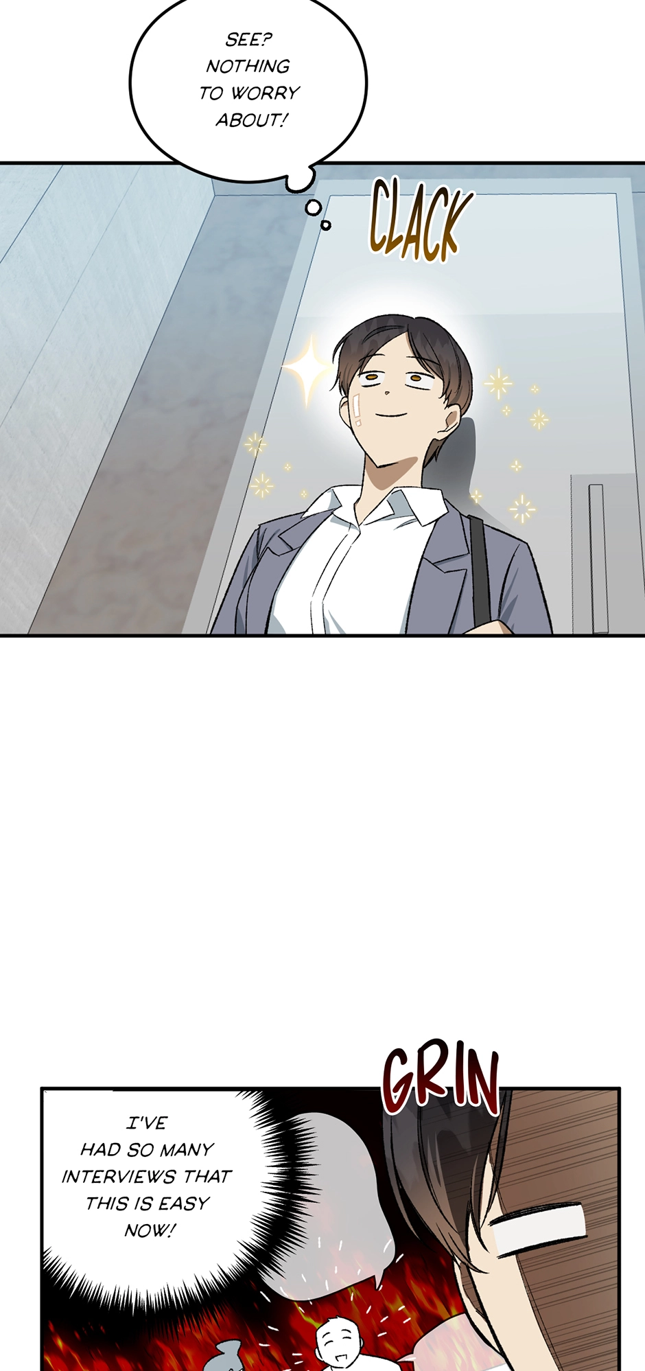 Guide to be King of the Dead Chapter 7 page 9 - 