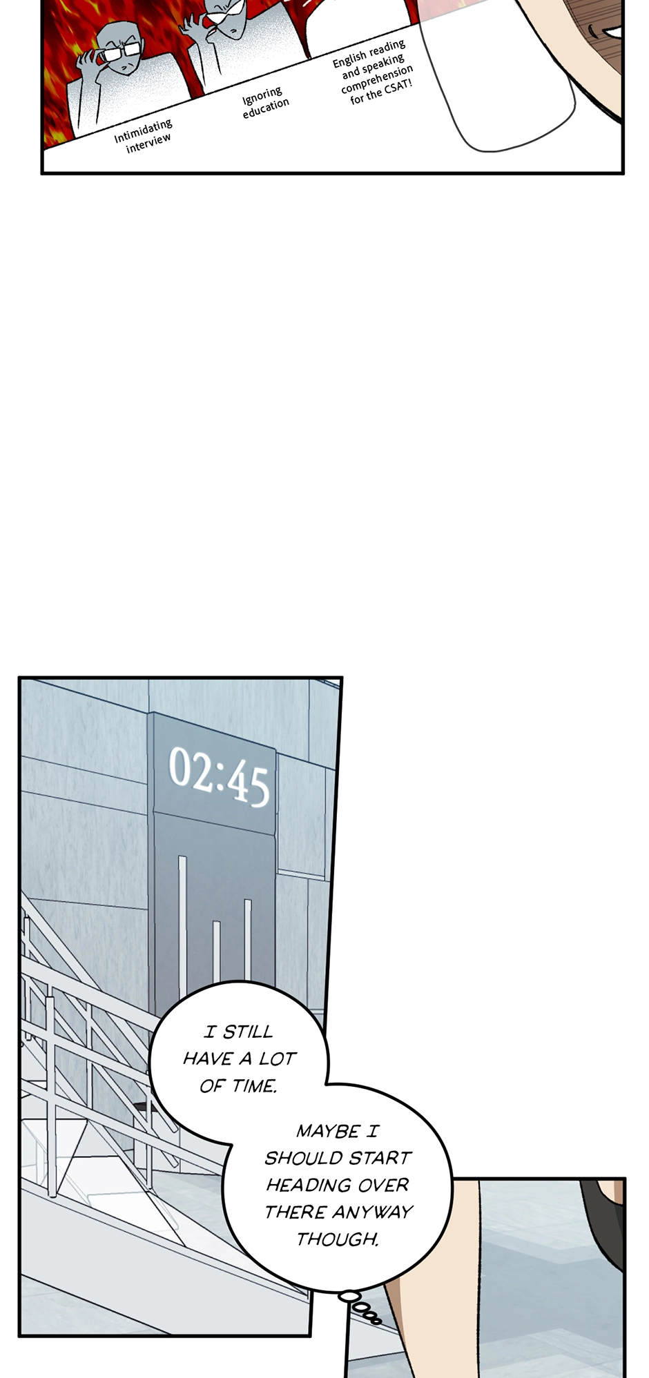 Guide to be King of the Dead Chapter 7 page 10 - 