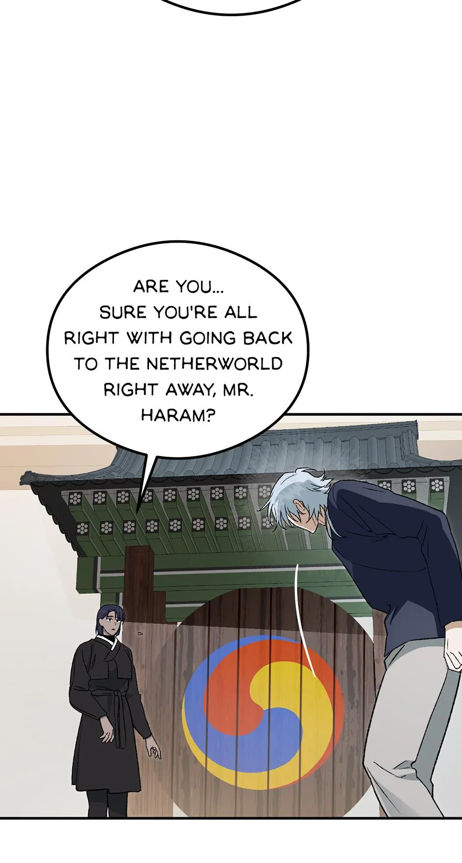 Guide to be King of the Dead Chapter 70 page 48 - 