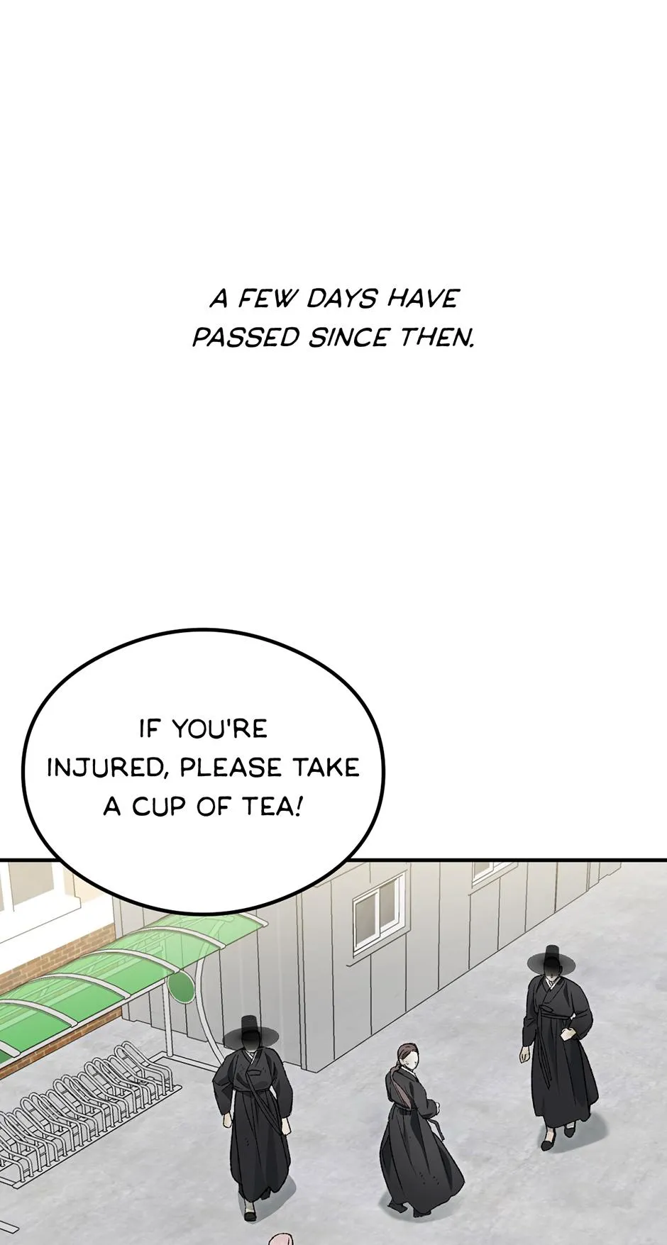 Guide to be King of the Dead Chapter 71 page 21 - 