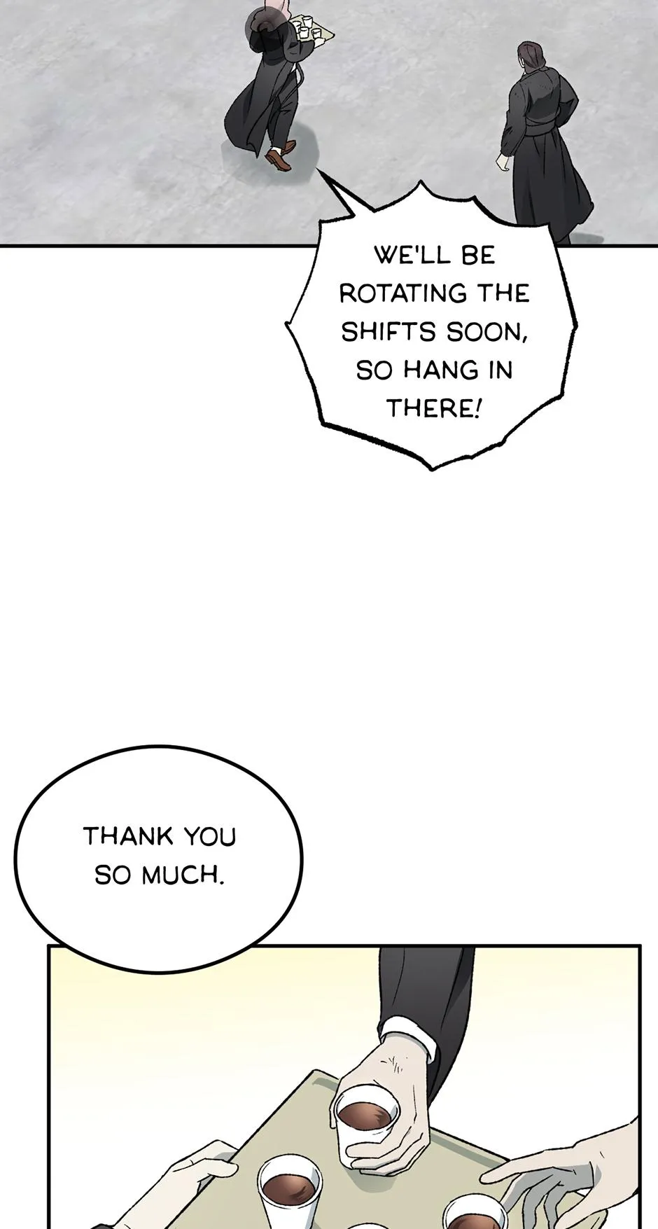 Guide to be King of the Dead Chapter 71 page 22 - 