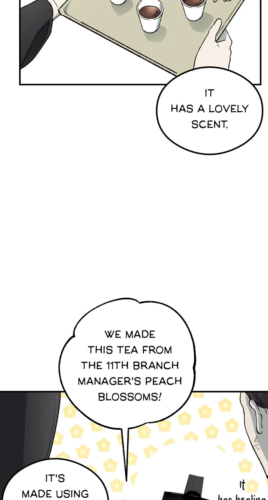 Guide to be King of the Dead Chapter 71 page 23 - 