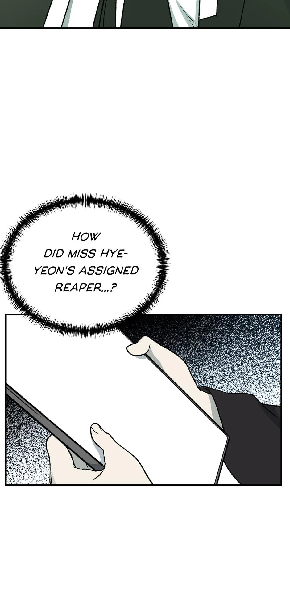 Guide to be King of the Dead Chapter 71 page 33 - 