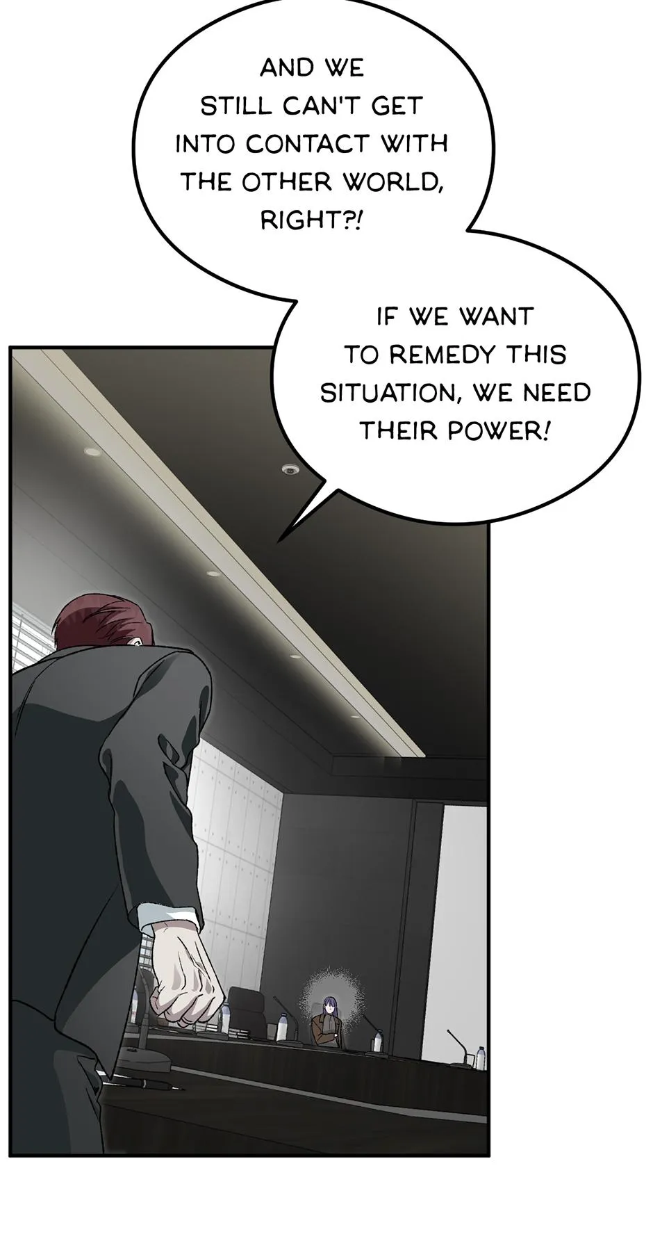 Guide to be King of the Dead Chapter 71 page 5 - 