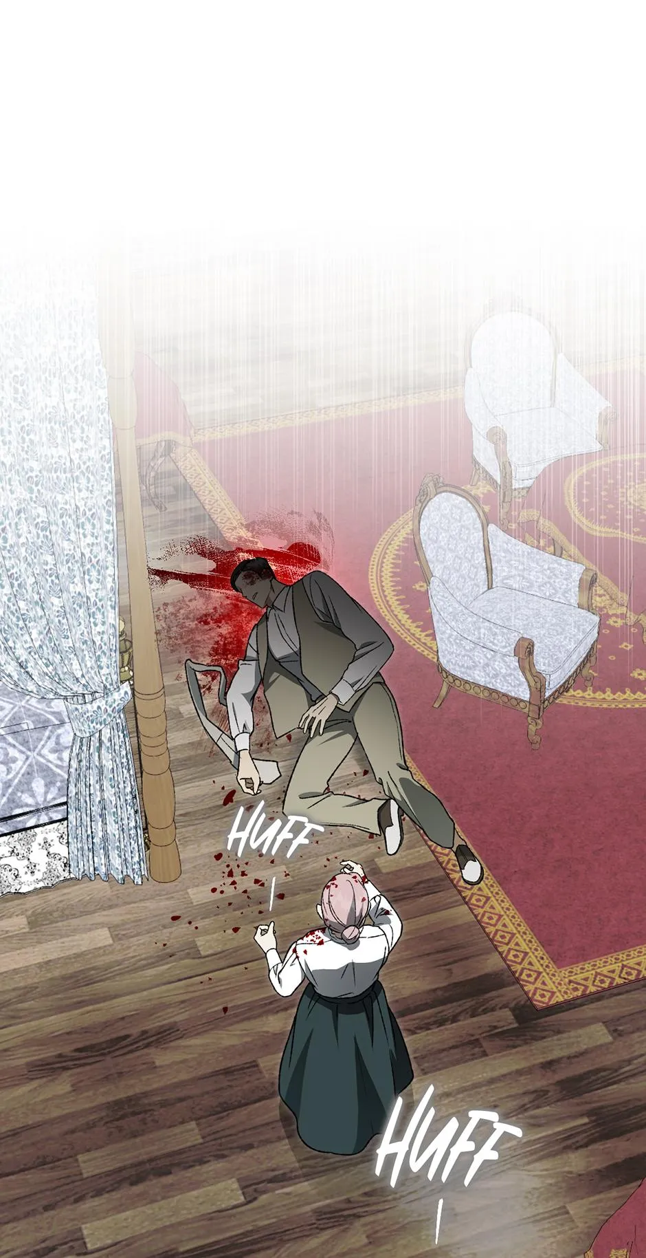 Guide to be King of the Dead Chapter 71 page 72 - 
