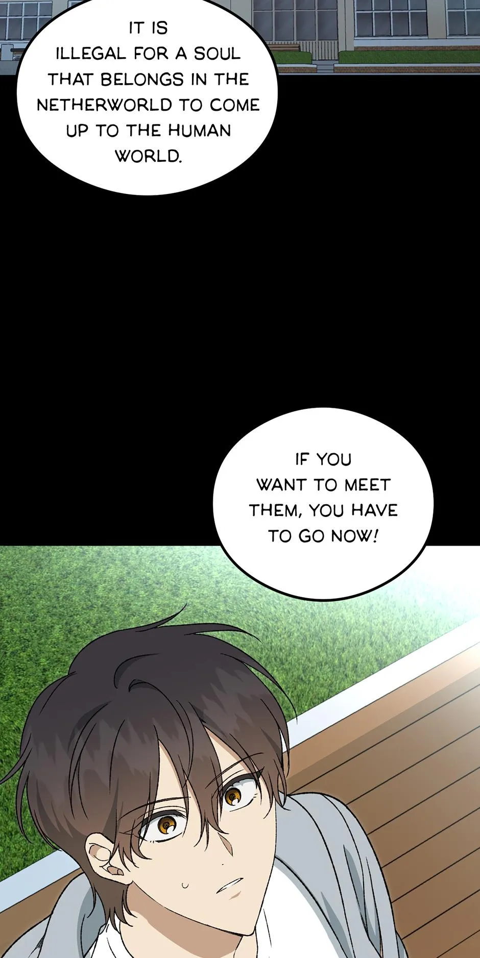 Guide to be King of the Dead Chapter 72 page 2 - 