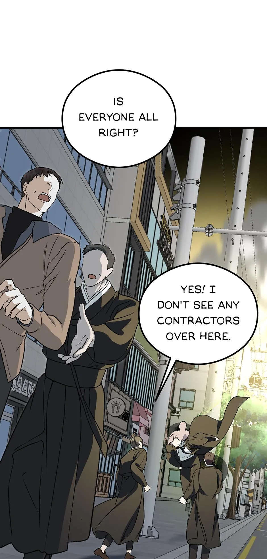 Guide to be King of the Dead Chapter 72 page 20 - 