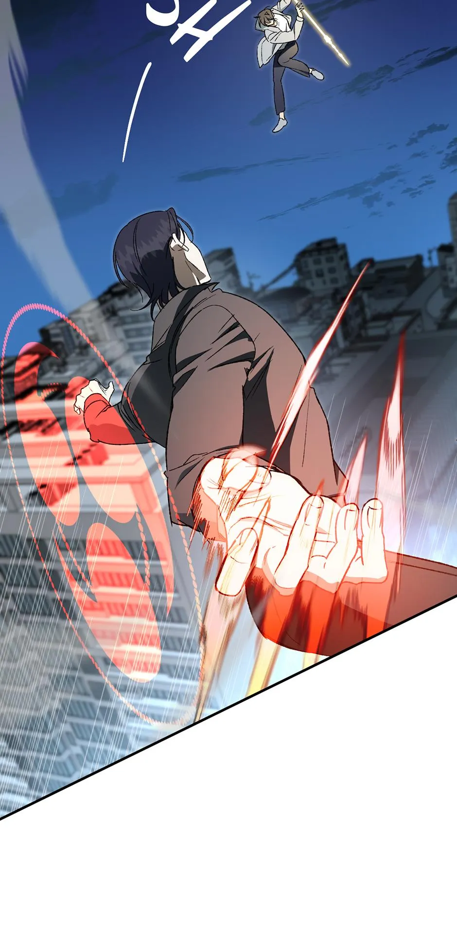 Guide to be King of the Dead Chapter 72 page 34 - 