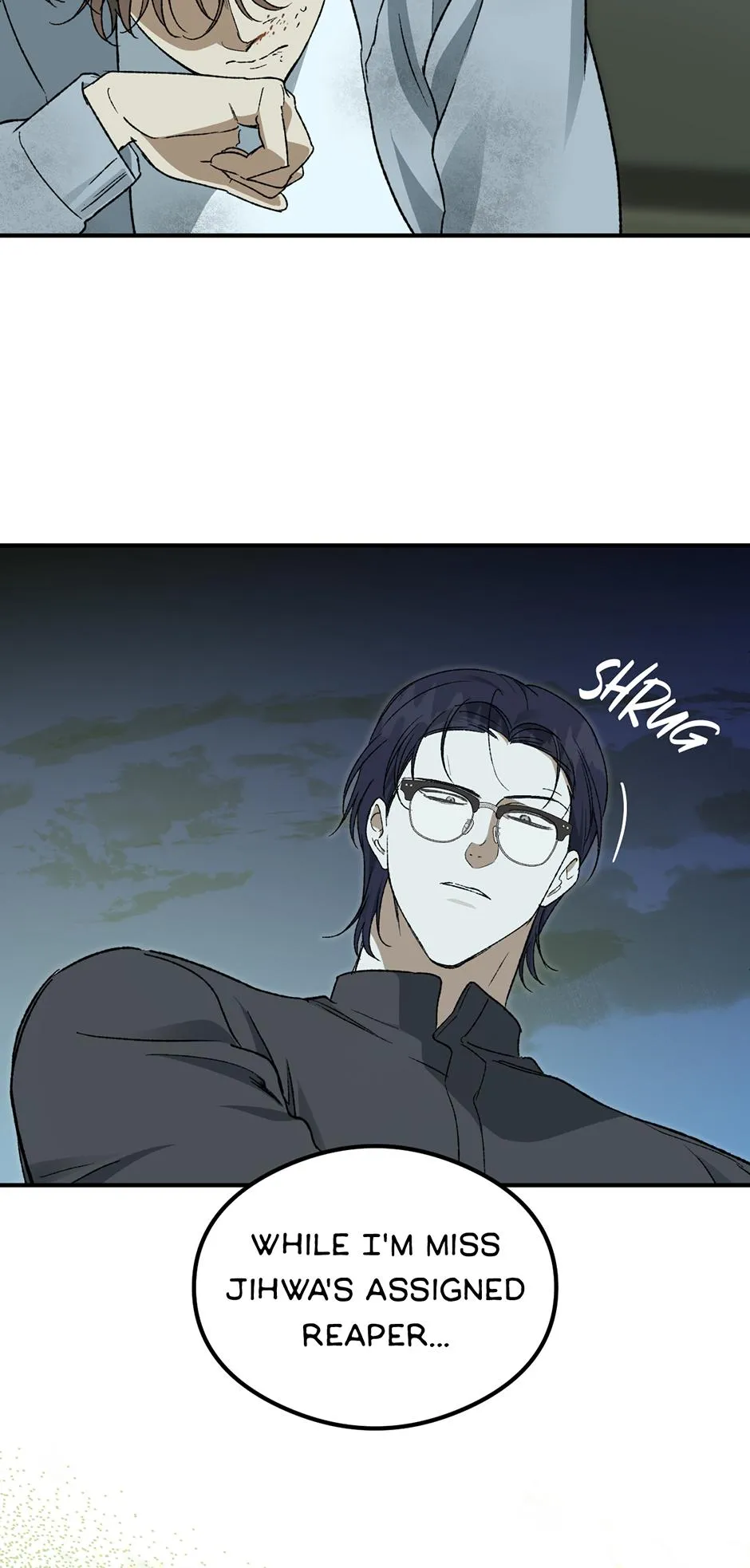 Guide to be King of the Dead Chapter 72 page 51 - 