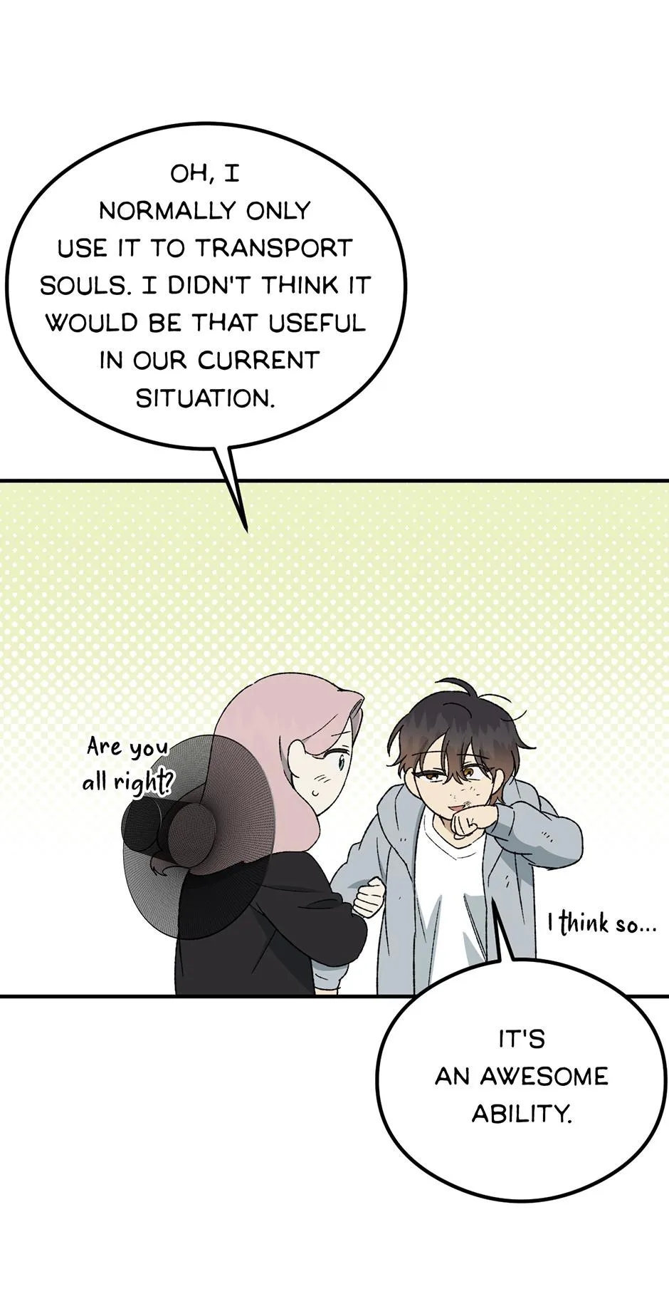 Guide to be King of the Dead Chapter 72 page 61 - 