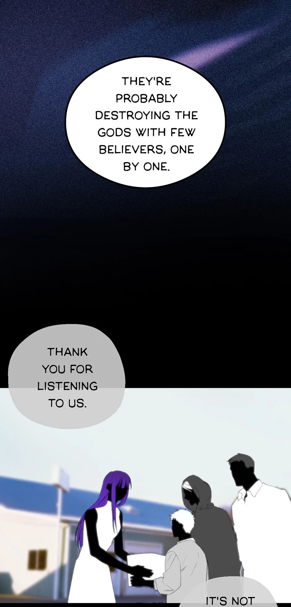 Guide to be King of the Dead Chapter 72 page 72 - 