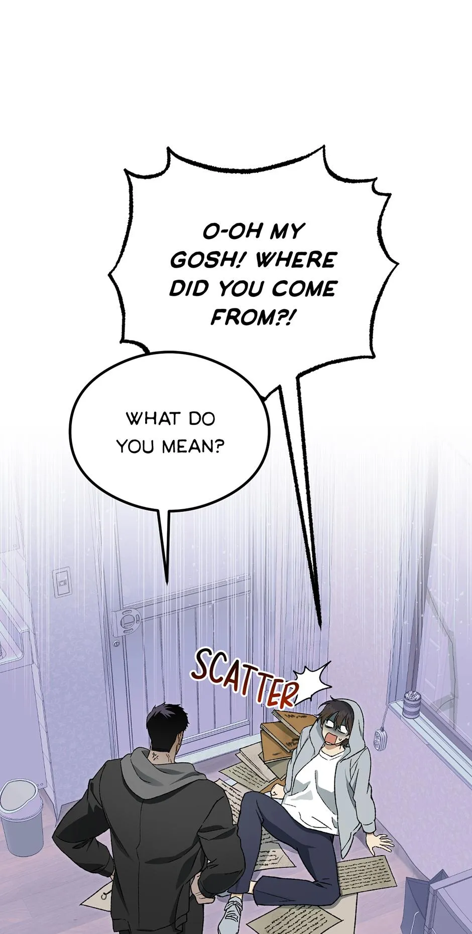Guide to be King of the Dead Chapter 73 page 14 - 