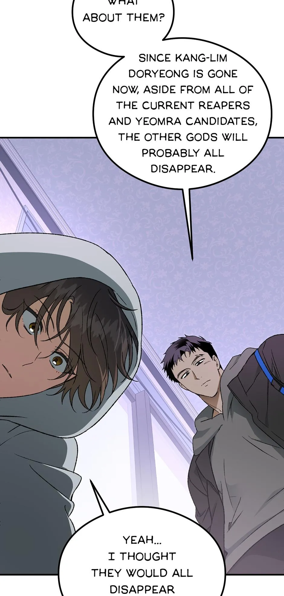 Guide to be King of the Dead Chapter 73 page 24 - 
