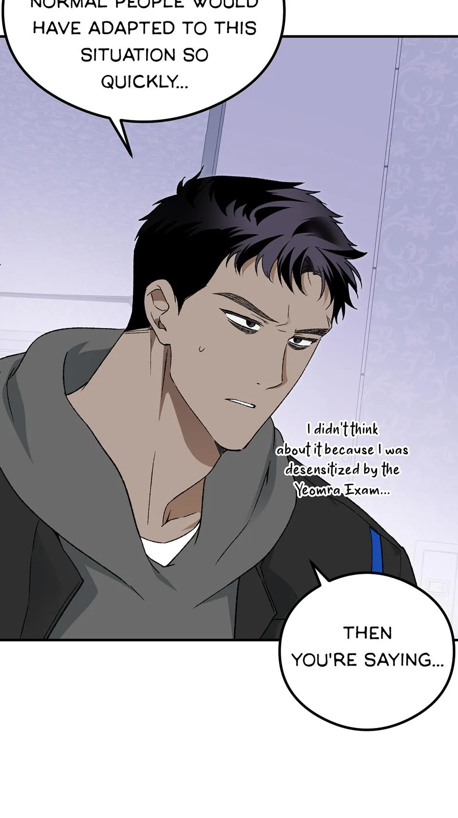 Guide to be King of the Dead Chapter 73 page 33 - 
