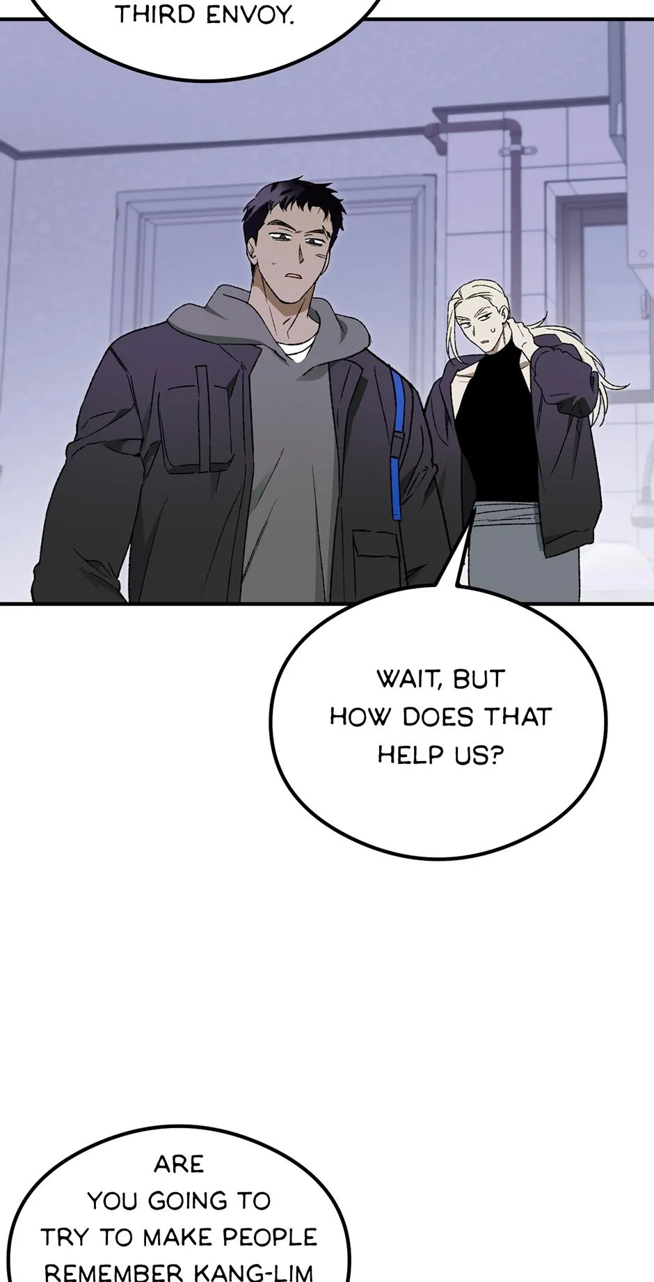 Guide to be King of the Dead Chapter 73 page 38 - 