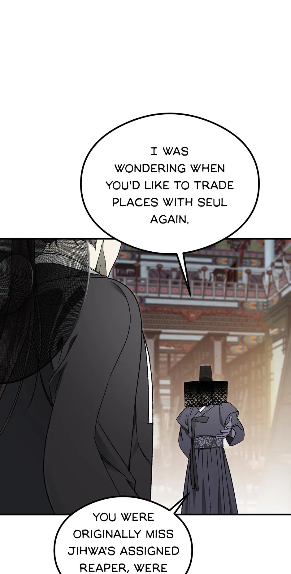 Guide to be King of the Dead Chapter 73 page 5 - 