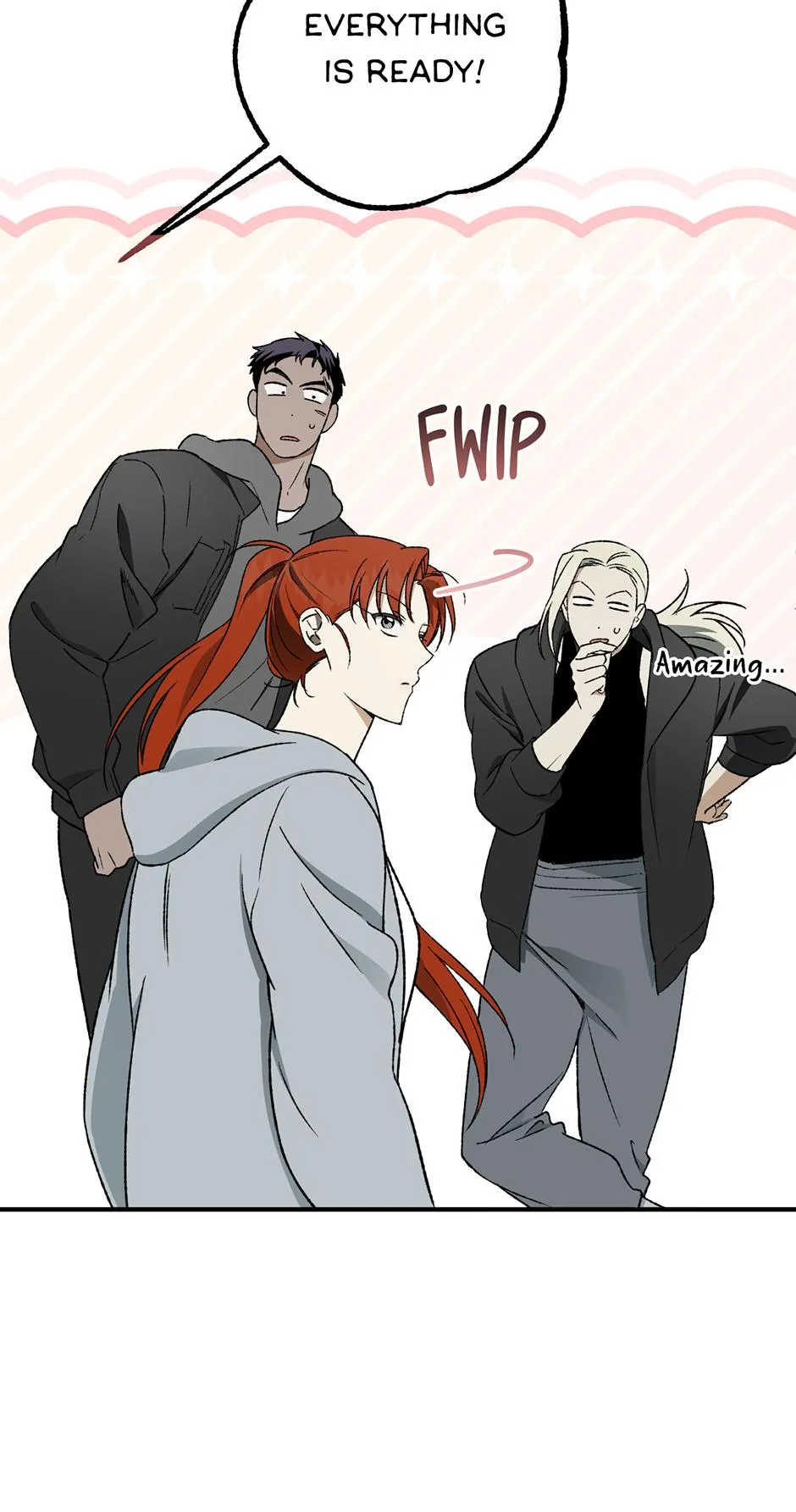 Guide to be King of the Dead Chapter 73 page 47 - 