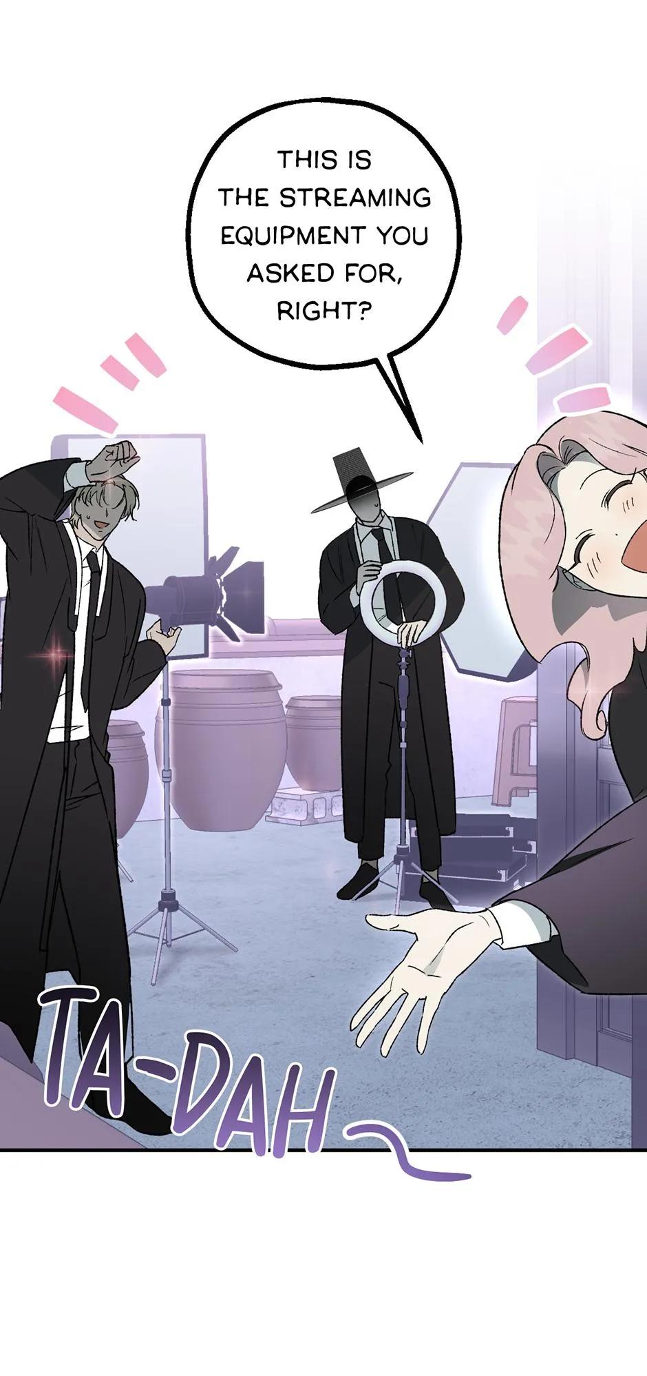 Guide to be King of the Dead Chapter 73 page 48 - 