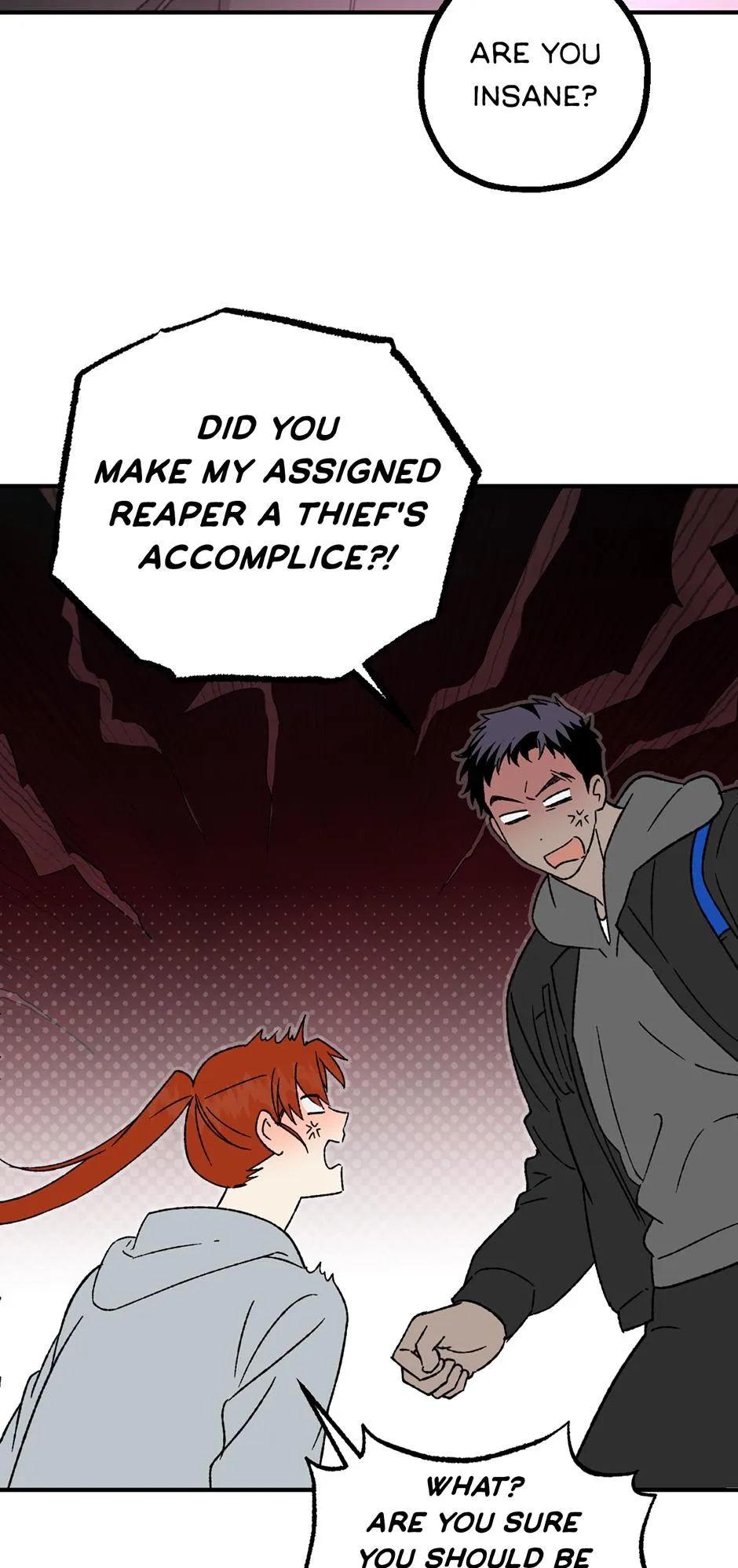 Guide to be King of the Dead Chapter 73 page 51 - 