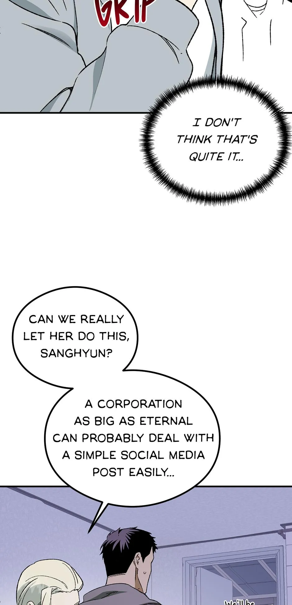 Guide to be King of the Dead Chapter 73 page 56 - 