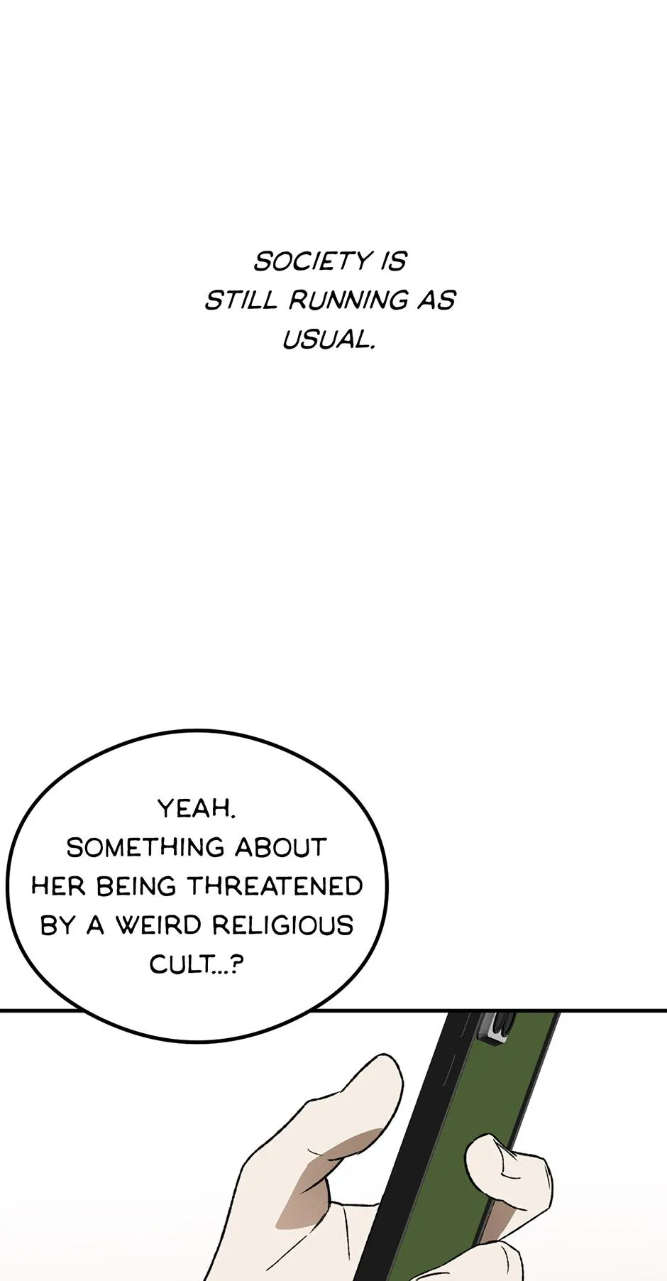 Guide to be King of the Dead Chapter 73 page 61 - 