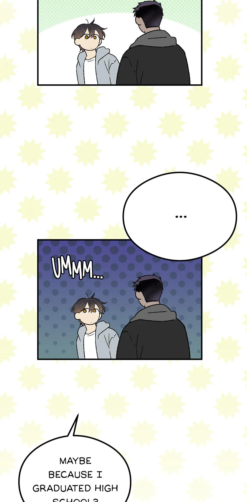 Guide to be King of the Dead Chapter 73 page 73 - 
