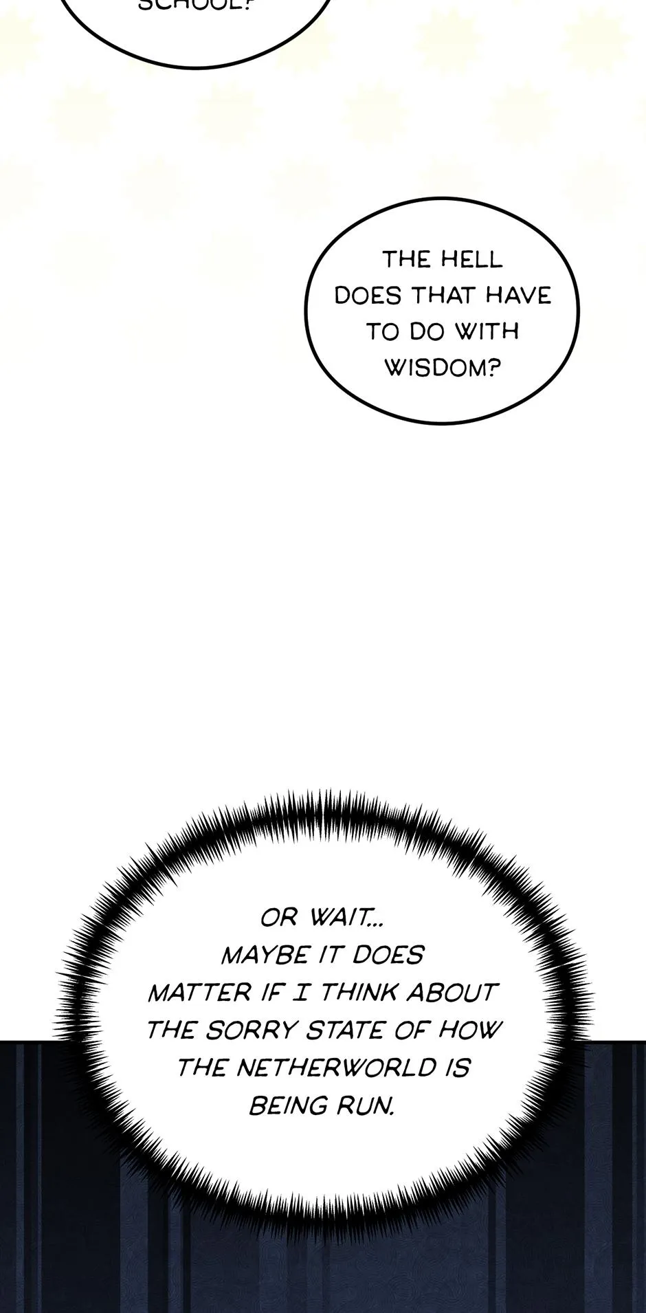 Guide to be King of the Dead Chapter 73 page 74 - 