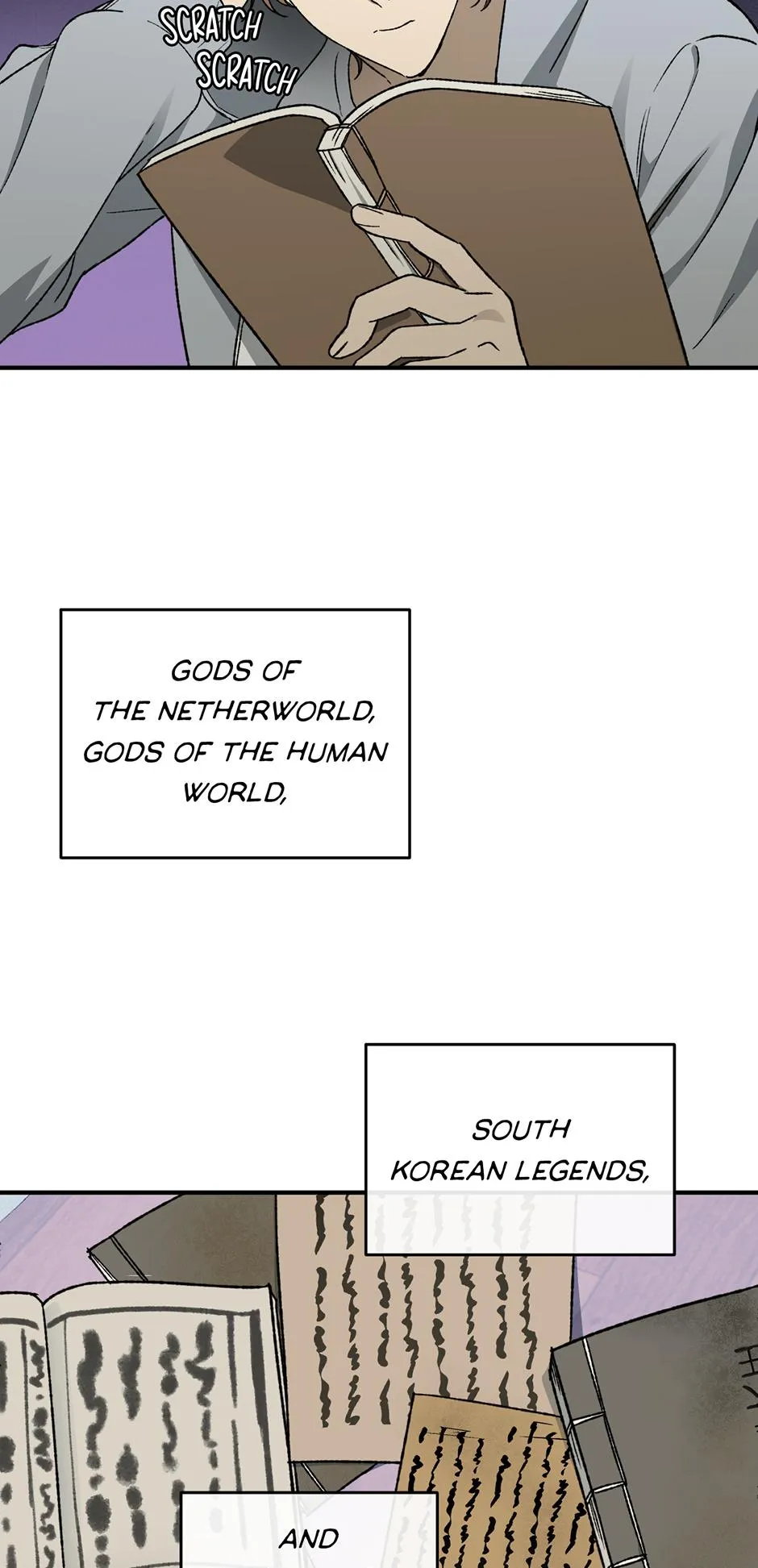 Guide to be King of the Dead Chapter 73 page 9 - 