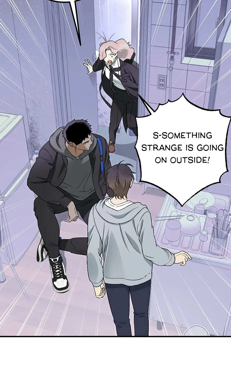 Guide to be King of the Dead Chapter 74 page 123 - 