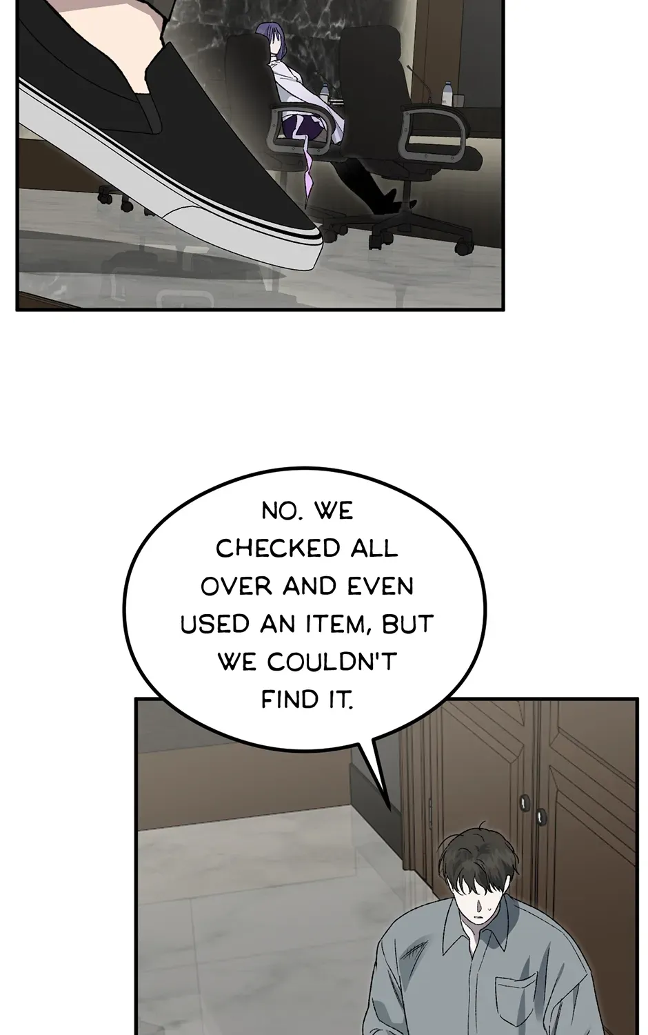 Guide to be King of the Dead Chapter 74 page 29 - 