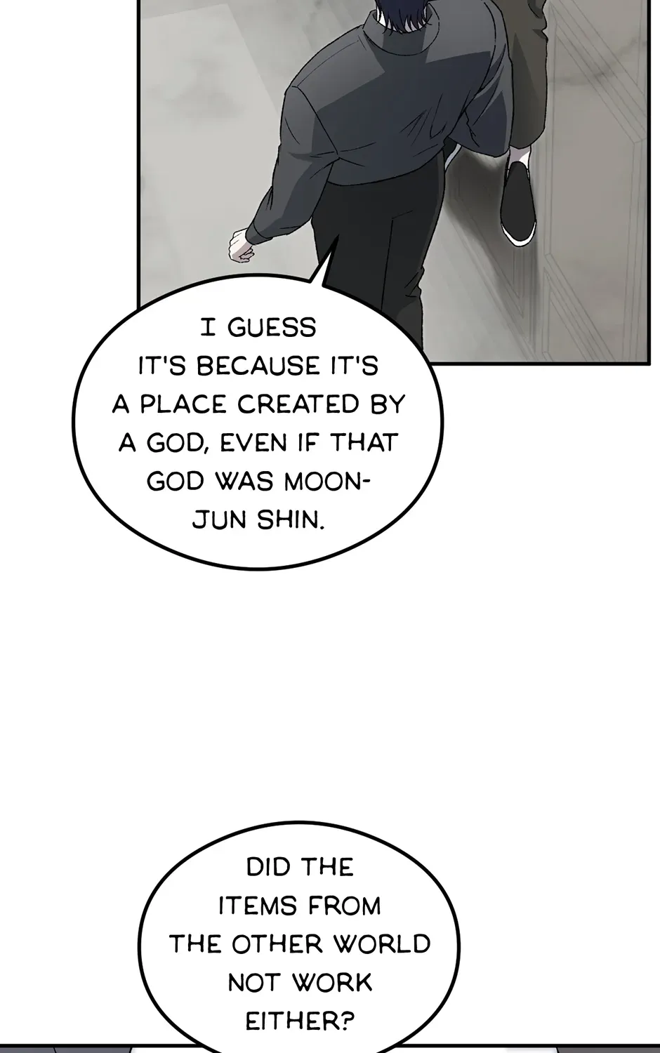 Guide to be King of the Dead Chapter 74 page 31 - 