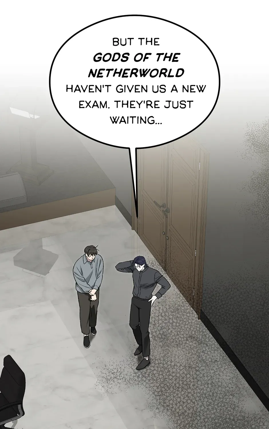 Guide to be King of the Dead Chapter 74 page 61 - 