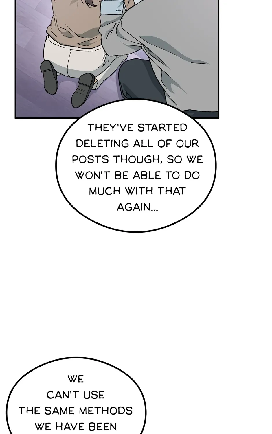 Guide to be King of the Dead Chapter 74 page 97 - 