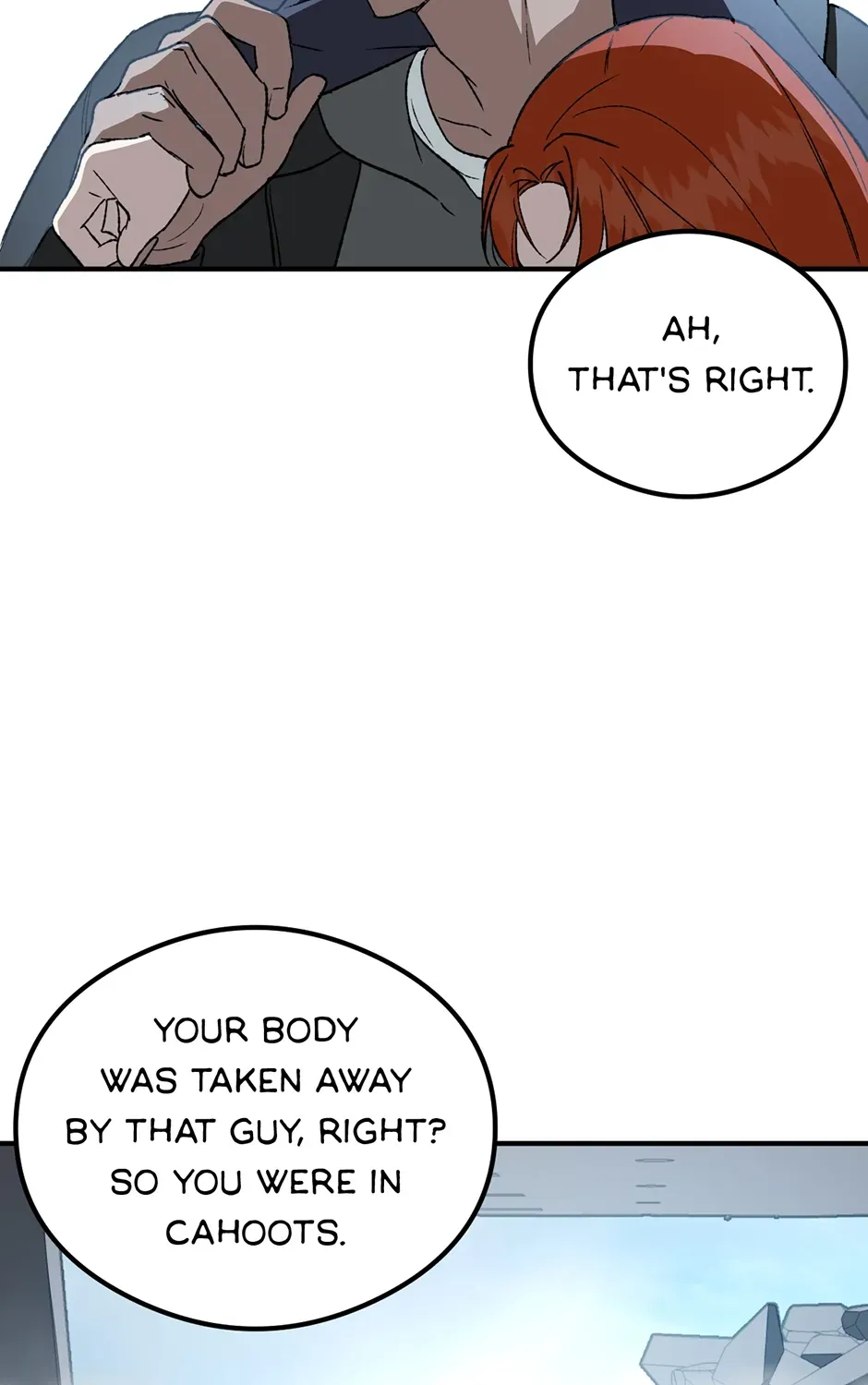 Guide to be King of the Dead Chapter 75 page 129 - 