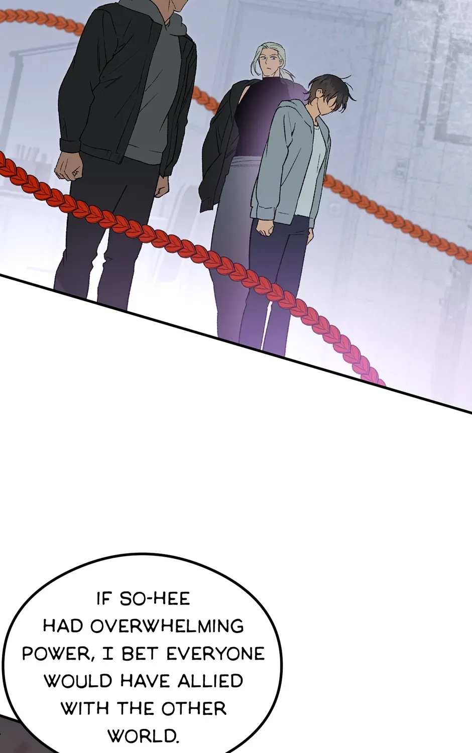 Guide to be King of the Dead Chapter 75 page 45 - 