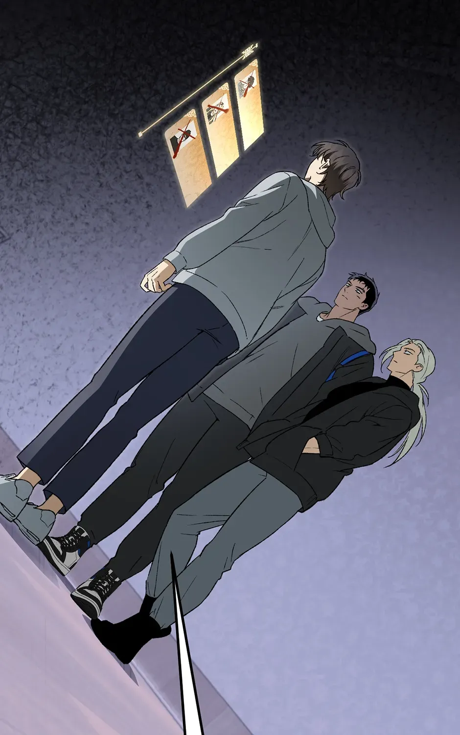 Guide to be King of the Dead Chapter 75 page 65 - 