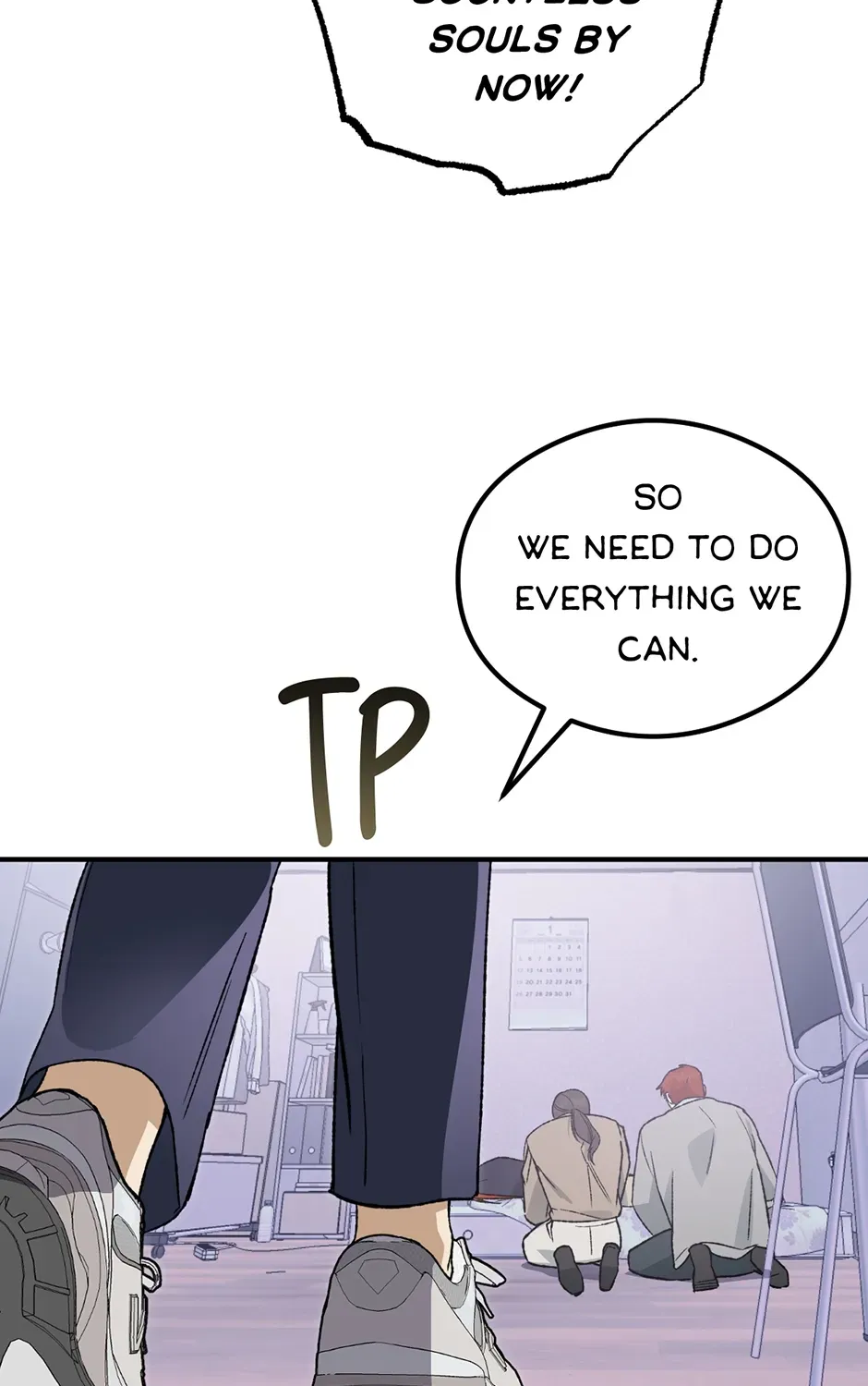Guide to be King of the Dead Chapter 75 page 73 - 