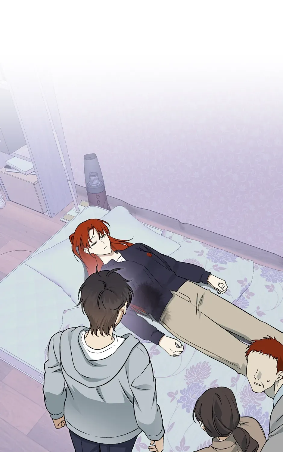 Guide to be King of the Dead Chapter 75 page 75 - 