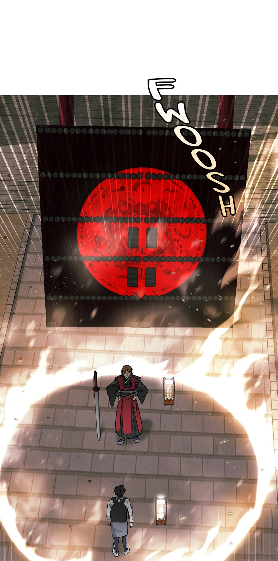 Guide to be King of the Dead Chapter 8 page 22 - 