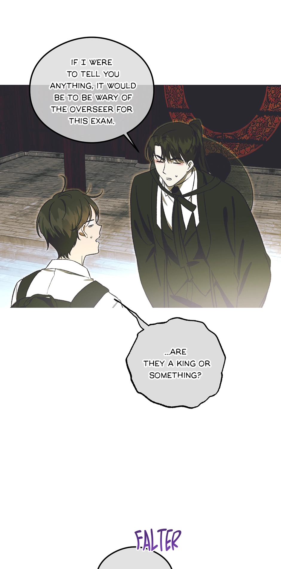 Guide to be King of the Dead Chapter 8 page 28 - 