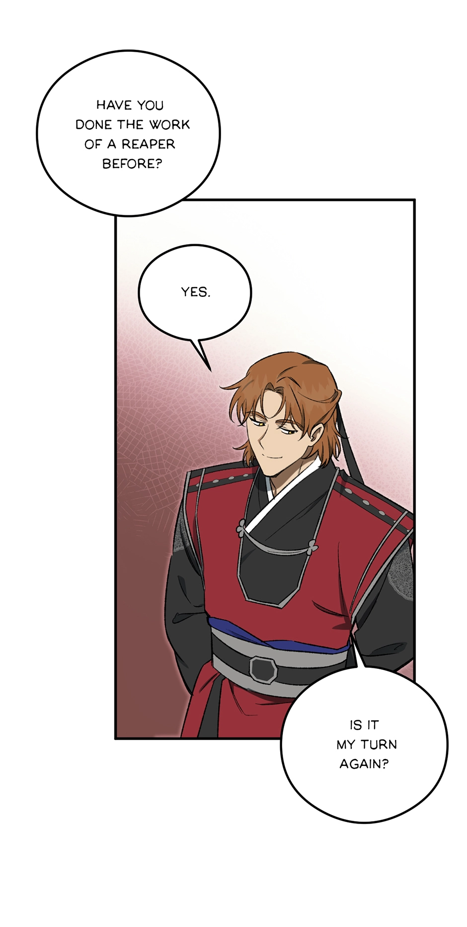Guide to be King of the Dead Chapter 8 page 30 - 