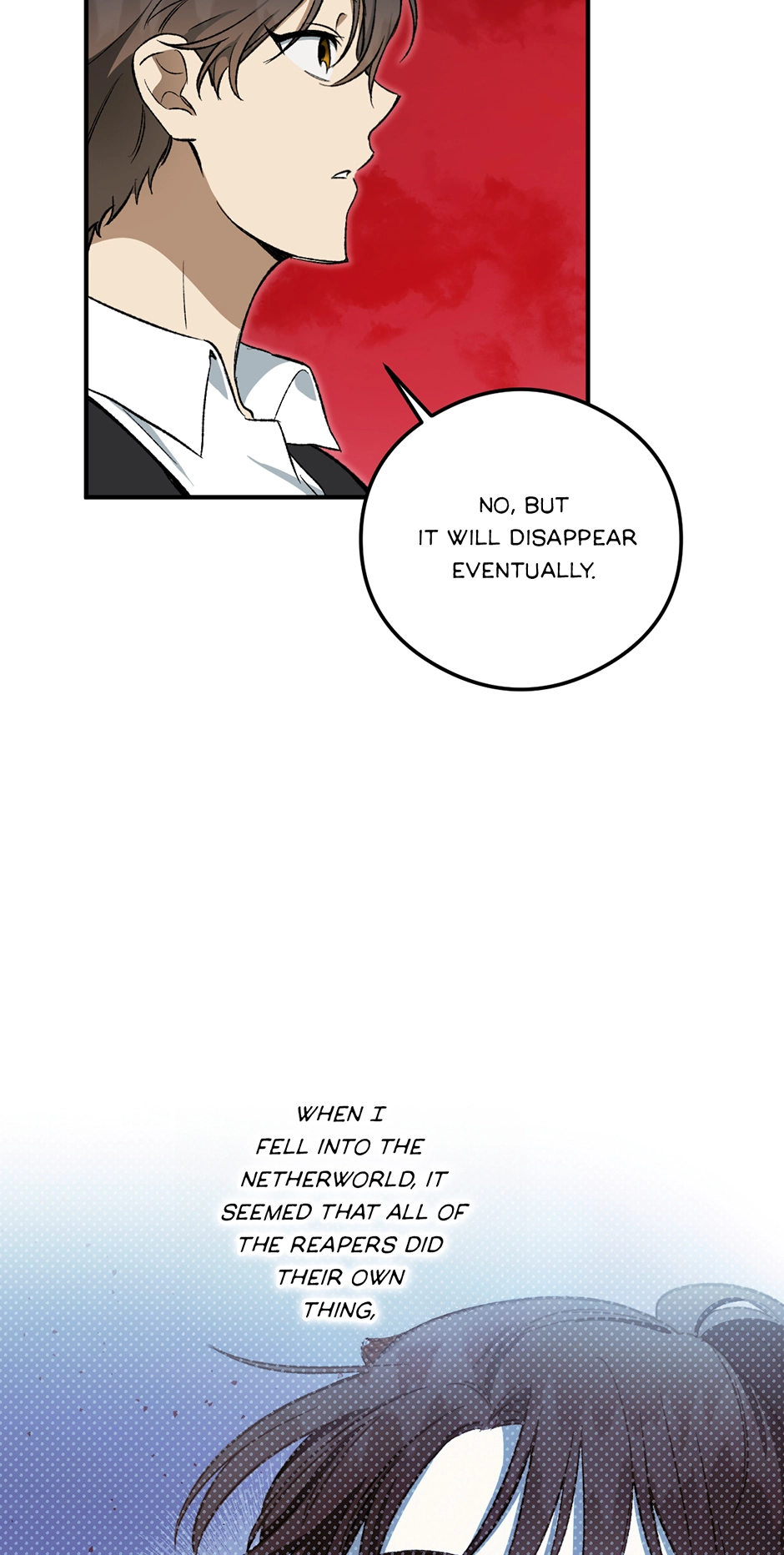Guide to be King of the Dead Chapter 8 page 32 - 