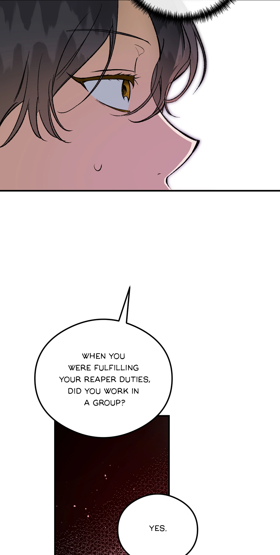 Guide to be King of the Dead Chapter 8 page 34 - 